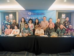 Belajar dari Bali, BI dan TP2DD Sulut Pacu Digitalisasi Transaksi