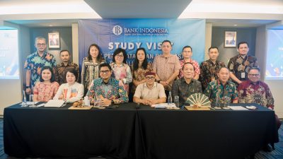 Belajar dari Bali, BI dan TP2DD Sulut Pacu Digitalisasi Transaksi