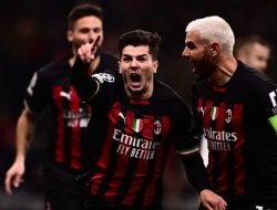 AC Milan Kalahkan Tottenham 1-0