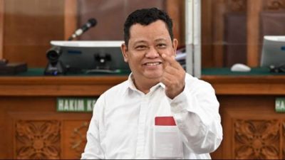 Kuat Ma’ruf Divonis 15 Tahun Penjara