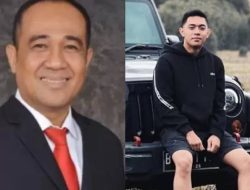 Imbas Anak Aniaya Orang Lain, Rafael Trisambodo Dicopot Jabatannya