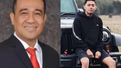 Imbas Anak Aniaya Orang Lain, Rafael Trisambodo Dicopot Jabatannya