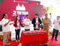 Keberhasilan Minut, Keberhasilan Semua Pihak