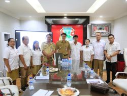 Dipanggil Bergilir, Wali Kota Evaluasi Ketling