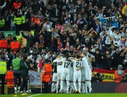 Liverpool Jadi Korban Epic Comeback Real Madrid