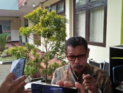 Pria Ini Kritik Pemerintahan Bupati Minut Joune Ganda