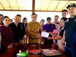 Terima Kunjungan Pantarlih, JG: Mari Bersama Kita Sukseskan Pemilu Serentak 2024