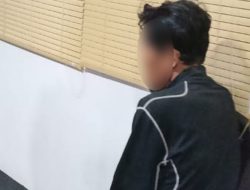 Pria ODGJ Diamankan Warga Tataaran Dua atas Dugaan Culik Anak