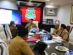 Seriusi Soal Relokasi, Wali Kota Manado Bahas Mekanismenya