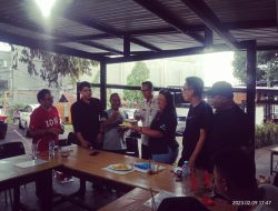 Momentum Hari Pers Nasional Ke 28, Jurnalis Di Minut Deklarasikan GPM