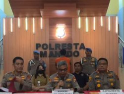 Polda Sulut Tetapkan Ayah Tiri Almarhum Icha Sebagai Tersangka