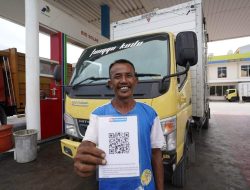 Besok, Beli Solar di SPBU Pakai QR Code