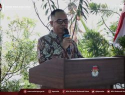 Kirab Pemilu Pertegas Pemilu Tetap 14 Februari 2024
