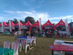 Bank BSI Manado Gandeng BI dan OJK di Bazar Gema Ramadan