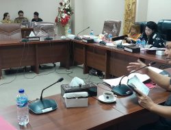 Tuuk Yakin Ringkuangan Berantas Bandit DAK