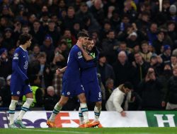 Kalahkan Dortmund, Chelsea Maju ke Perempatfinal Liga Champions