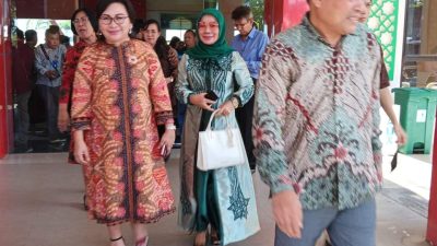 Dialog Pimpinan Gereja se-Sulut, Ini Harapan Dirjen Bimas Kristen