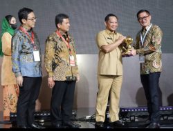 Cakupan JKN Capai 99,11 Persen, Kabupaten Minut Raih Penghargaan UHC Award