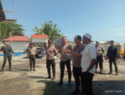 Kapolsek Likupang Siap Lanjuti Tanggapan Kapolres Minut Soal Curhatan Nelayan