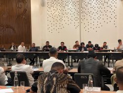 Ketua Asprov PSSI Sulut Usulkan Tiga Poin Majukan Sepakbola