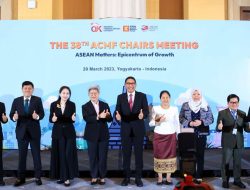 ASEAN Jadi Episentrum Pertumbuhan Ekonomi