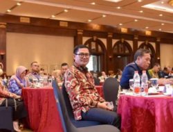 Bupati JG Optimis Kabupaten Minut Bakal Dapat SPM Award