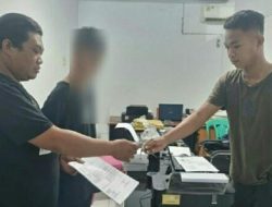 Polres Bitung Amankan Remaja Cabul Mengaku Polisi