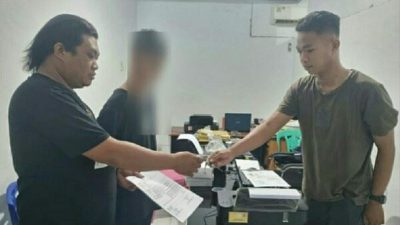 Polres Bitung Amankan Remaja Cabul Mengaku Polisi