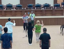 Berliku, Akhirnya Meyke Lavarence Dilantik