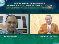 Pegadaian Gandeng IJTI Ajak Jurnalis Berperan Aktif Dorong UMKM Go Digital