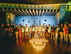 Ibis Manado City Center Boulevard Dukung Gerakan Earth Hour 2023