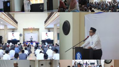 BI Sulut Siapkan Rp3 Triliun Uang Kartal Penuhi Kebutuhan Ramadan dan Idul Fitri