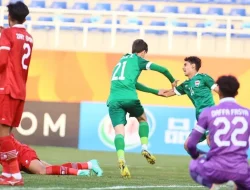Piala Asia U-20, 10 Pemain Irak Kalahkan Indonesia