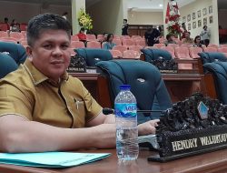 Fraksi Demokrat DPRD Sulut Minta Pemkab/Pemkot Tepati Janji Kepada Atlit