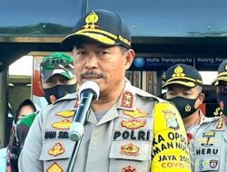 Eks Kapolda Sulut Komjen Nana Sudjana Ditunjuk Kapolri Sebagai Inspektur Utama DPR RI