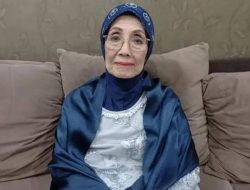 Aktris Senior Nani Wijaya Meninggal Dunia