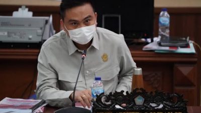 Fraksi Nasdem DPRD Sulut Apresiasi Terobosan ODSK