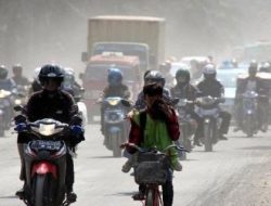 Indonesia Negara Polusi Udara Terburuk se-Asia Tenggara