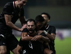Jordi Amat Selamatkan Indonesia dari Kekalahan