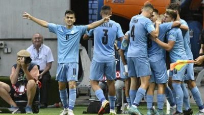 Ngabalin Sorot Penolakan Alumni 212 kepada Timnas Israel Berlaga di Piala Dunia U-20