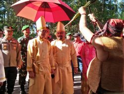 Tulude Kema, JG Sebut Hajatan Budaya Ini Bisa Diatraksikan Untuk Mendongkrak Pariwisata