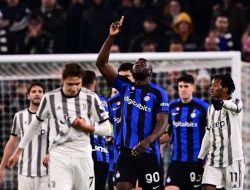 Inter Tahan Imbang Juventus