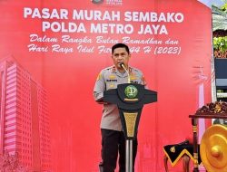 Irjen Pol Karyoto Jabat Kapolda Metro Jaya, Ini Ungkap GTI Sulut