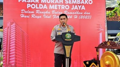 Irjen Pol Karyoto Jabat Kapolda Metro Jaya, Ini Ungkap GTI Sulut
