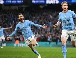 Arsenal Kalah, Manchester City Resmi Juara Liga Inggris 2022/2023