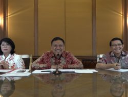 Pemprov Sulut dan Pemkot Manado Optimis Raih Paritrana Award 2022