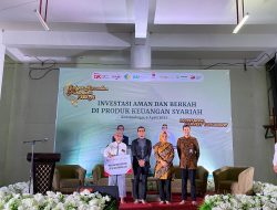 Bank BSI dan OJK Edukasi Warga Kotamobagu Soal Berinvestasi Aman