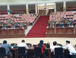 Kejar Tayang, Pansus LKPJ DPRD Push Sekprov Sulut