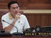 Rocky Wowor, Ketua Fraksi PDIP DPRD Sulut