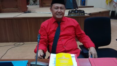Perjuangkan Hak Siswa Penerima PIP yang Dipotong, Tuuk ‘Berontak’ Di Pansus LKPJ 